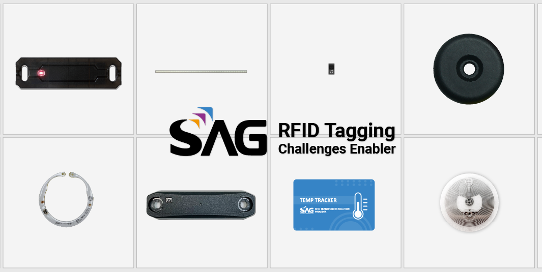 RFID Tags and Labels