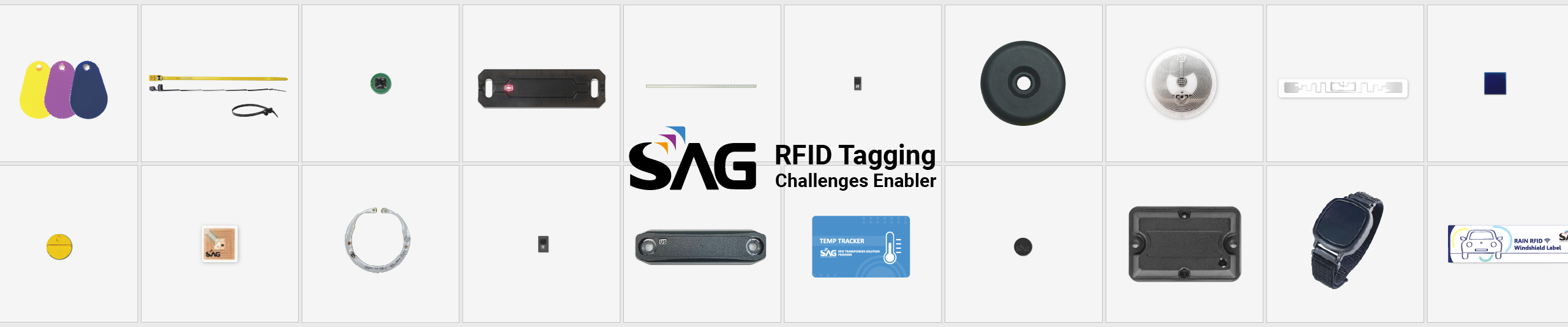 RFID Tags and Labels