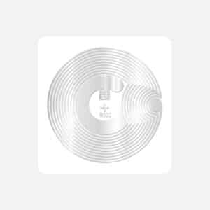 29 x 29 HF Smart Label | SAG RFID Label | Find Your RFID Transponder Solution