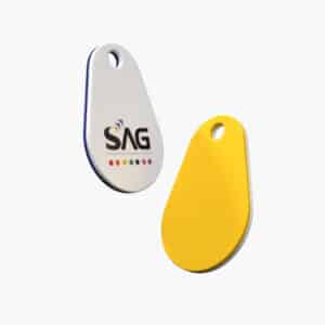 Palette Keyfob | SAG Access Control | Find Your RFID Transponder Solution