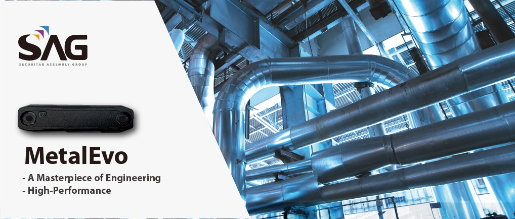 MetalEvo-Long Read Range in Metal