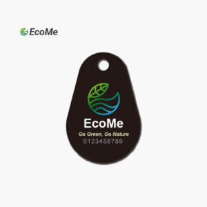 Ocean-recycled Plastic Keyfob