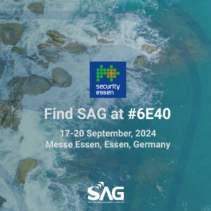 Experience our Green Products at Security Essen