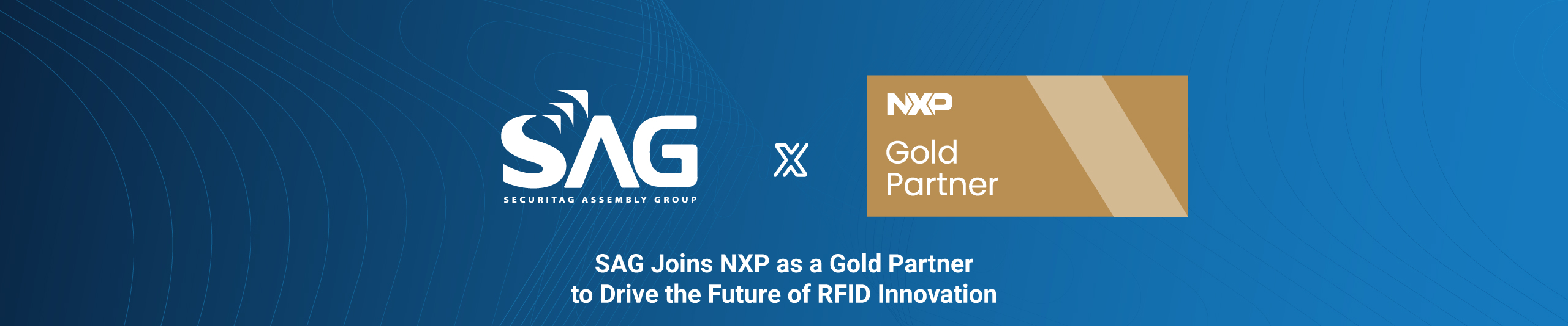 NXP gold partner