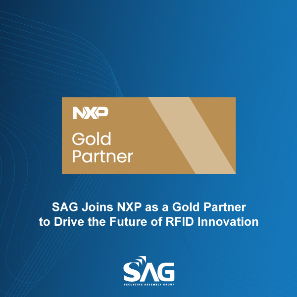 NXP gold partner