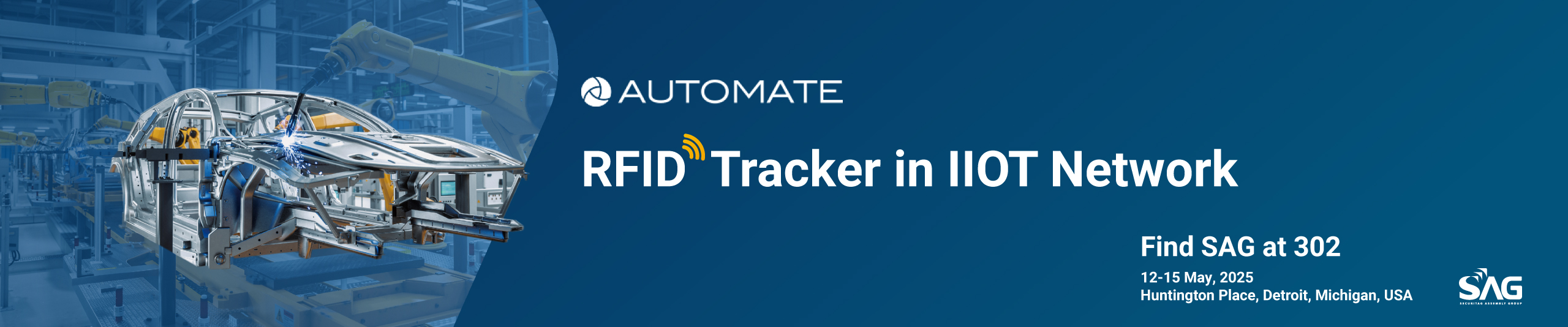 2025 Automate web banner